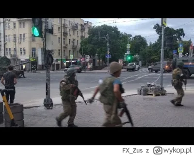 FX_Zus - Ciekawe ujęcia z Rostova