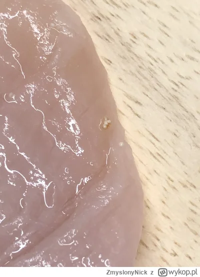 ZmyslonyNick - Mirki co to? Kurczak z lidla
#kiciochpyta #gotujzwykopem #lidl #kuchni...