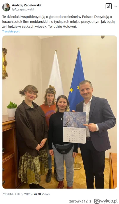 zarowka12 - #polityka #holownia