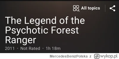 MercedesBenizPolska - @zdzichu-zestrychu: