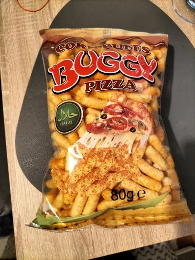 Mandon - #przegryw będzie jedzone  wychodzi na to że chrupeczki produkcji rumuńskiej