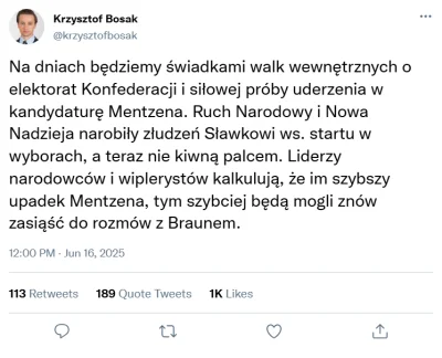 JPRW - #bekazprawakow #bekazkonfederacji #konfederacja #heheszki #braun #polityka