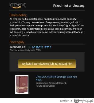 npwjsn - @tekon  @anoysath  @misioneos  @fiddle no kto by się spodziewał...