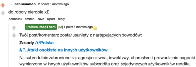 nalewka-z-wykopka - Ja też zebrałem parę orderów od szajbusów z moderacji polskiego r...