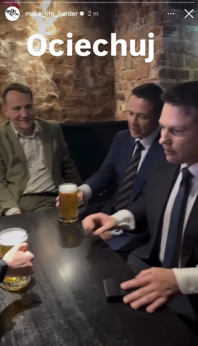 Walimbrachol - ( ͡° ͜ʖ ͡°)

#wybory #debata #polityka #heheszki #makelifeharder