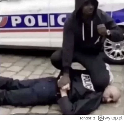 Hondor - #francja w równoległym świecie  #usa