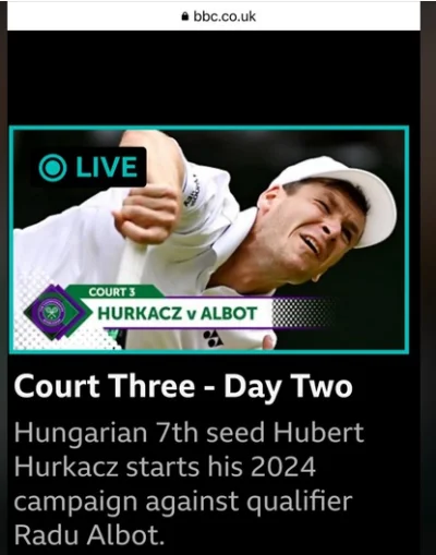 Logan00 - #tenis HuHuHu

Hungarian Hubert Hurkacz

xD