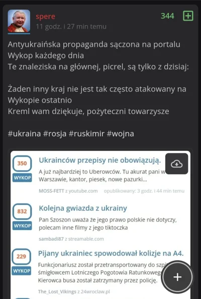 rolnik_wykopowy - Setki afer na wykopie, często jeden temat grzany przez kilka dni na...