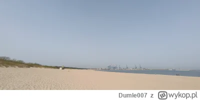 Dumle007 - @G06DbT: moja plaża 乁(♥ ʖ̯♥)ㄏ