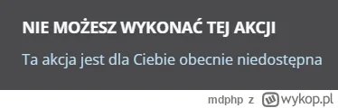 mdphp - @jbc_putina: no nic najważniejsze, że plusowanie po ponad 50 komentarzach dzi...