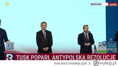mariusz-madejczyk - Pisowcy trzeci dzień tłumaczą się z nie-zagłosowania za Tarczą Ws...