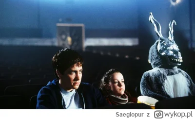 Saeglopur - @Wanzey Donnie Darko film