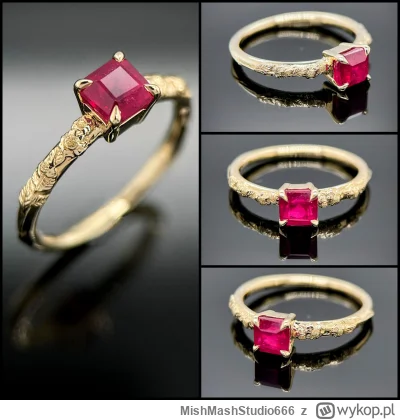 MishMashStudio666 - Dzień dobry Mirabelki i Mireczki!
Przedstawiam dziś projekt wykon...