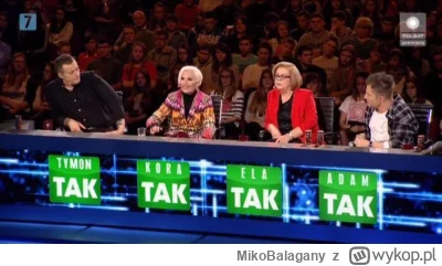 MikoBalagany - WSPANIAŁA HISTORIA AMANDA, PRZECHODZISZ DALEJ! #tenis