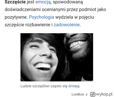 L.....n - Byłeś kiedyś prawdziwie szczęśliwy? 

#wychodzimyzprzegrywu #psychologia #p...