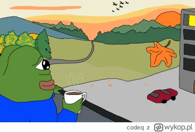 codeq - Dzień dobry dla was!

#przegryw