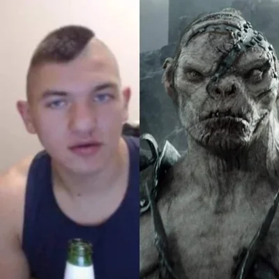 banersky - mężczyźni są piękni ale my Polacy to już przesadziliśmy ( ͡° ͜ʖ ͡° ) 

#fa...