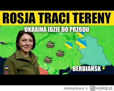 Jimmybravo - CEL BERDIAŃSK! – rosyjskie PROBLEMY przy Morzu Azowskim

#wojna #ukraina...