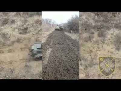 M4rcinS - Bożena rozminowuje teren. ( ͡º ͜ʖ͡º)
#ukraina #wojna