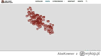 AbaKowner - Dzień dobry. Na stronie politechniki jest mapa zabytków, która mi się nie...