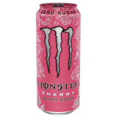 Marcines - Ten nowy smak Ultra Rosa jest sztos.

#monster #energetyki