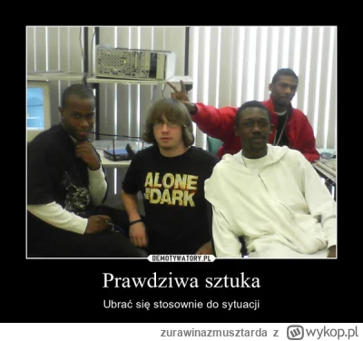 zurawinazmusztarda - pamiętacie jak demotywatory miały swój szczyt popularności? xD z...