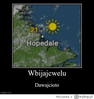 Pieczarka - @MajsterZeStoczni: