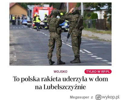 Megasuper - Czyli szury znów miały rację jak pisały że to dziwne aby wabik rozwalił p...