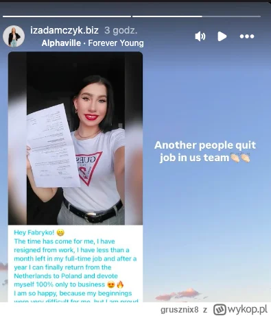 grusznix8 - @Bruster: nie no cudownie xD przeczytała sobie z translatora. A tutaj chy...