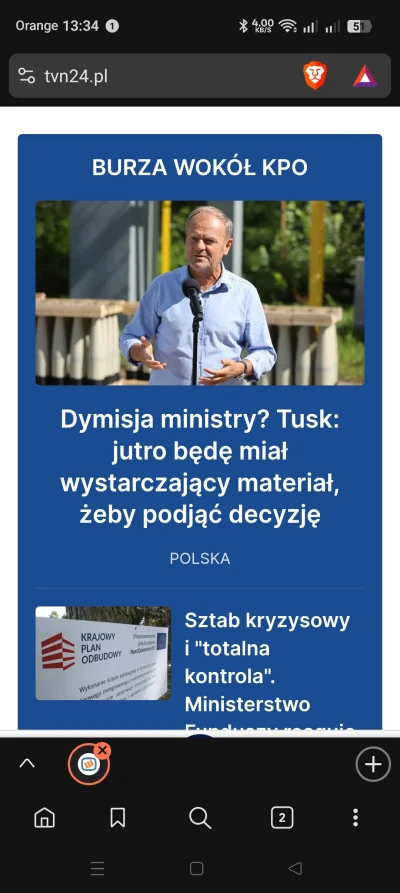 revoolution - https://tvn24.pl/tagi/kpo

A na głównej stronie na samej górze jak byk ...