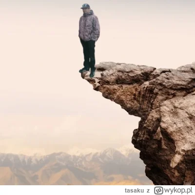 tasaku - trzeba iść do przodu a nie do tyłu tego typu #bonzo