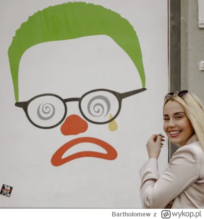 Bartholomew - >Hołownia to zwykły klaun

@El_Kamilos23: