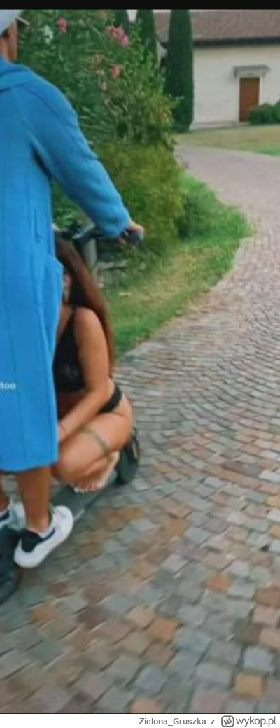 Zielona_Gruszka - @Wutelgi: a jak mam tylko skuter ale też bez prawka