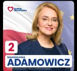 Dawul - Co Adamowiczowa zrobiła przez ostatnią kadencję w Parlamencie Europejskim, że...