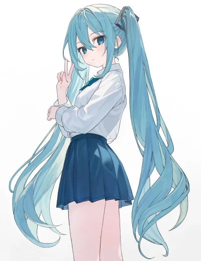 OttoFlick - #randomanimeshit #anime #vocaloid #hatsunemiku