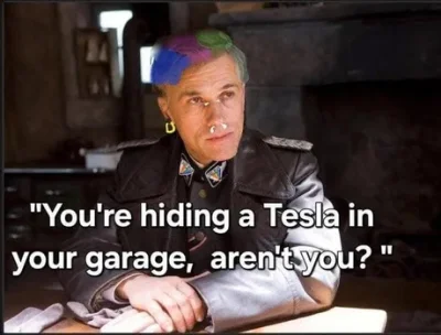 FLAC - #tesla #heheszki

@anonimowy_programista jako że niedługo odbierasz auto to po...