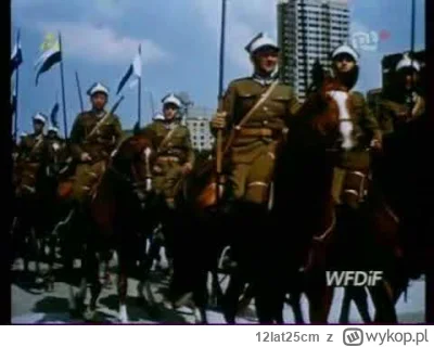 12lat25cm - @KRZYSZTOFDZONGUN: wystarczy sobie zobaczyć jak wyglądała parada w 1966, ...