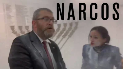 janeknocny - #sejm #netflix #narcos