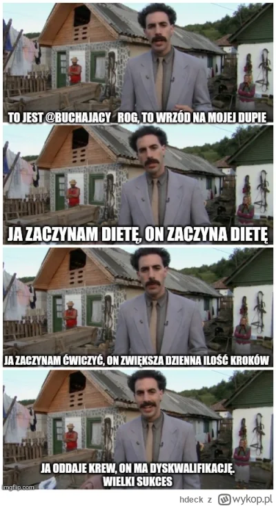 hdeck - @buchajacy_rog