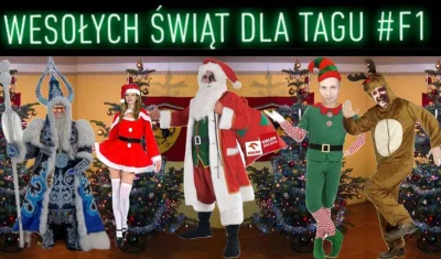 JuzefCynamon - #f1 Wesołych Świąt