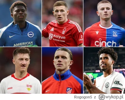 Rogogon5 - #united Kolejnym wzmocnieniem ma być środkowy pomocnik. Nie wiem, czy to k...