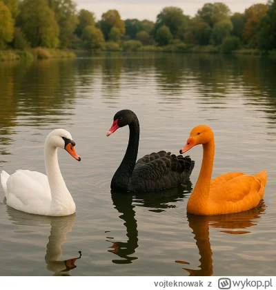 vojteknowak - Pomarańczowy Łabędź

#gielda #trump