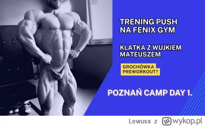 Lewusx - Poprzedni materiał zrobił aż 1700 views, dla mnie to dużo i bardzo dziękuje,...