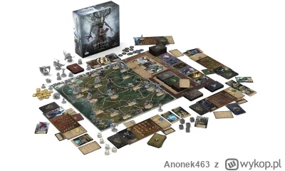 Anonek463 - Jaki dodatek najbardziej polecacie do gry #wiedzmin stary świat? Myślałem...