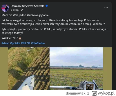 dominowiak - @dominowiak: