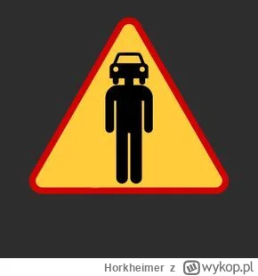 Horkheimer - Możecie mi wytłumaczyć, dlaczego krytycy #samochodoza czy #konfitura maj...