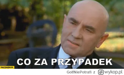 GolfNiePotrafi - No to mamy scenariusz do nowego filmu, ale za starym cytatem ( ͡° ͜ʖ...