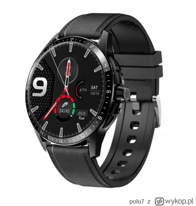 polu7 - GT4 Pro Smart Watch w cenie 22.99$ (91.66 zł) | Najniższa cena: 33.99$

Link ...