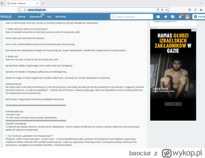 banciur - Nie tylko video na youtube zostalo wykupione xD

Ktos wie ile kosztuje wyku...