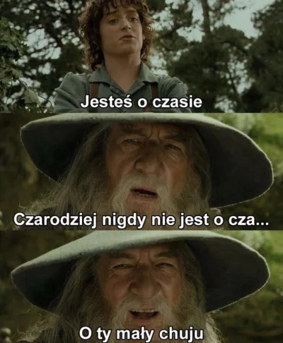 BArtus - #lotr #multikino #filmnawieczor
To dziś, czas na wyprawę drużyna ( ͡º ͜ʖ͡º)
...